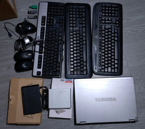 Job lot laptop - job,
