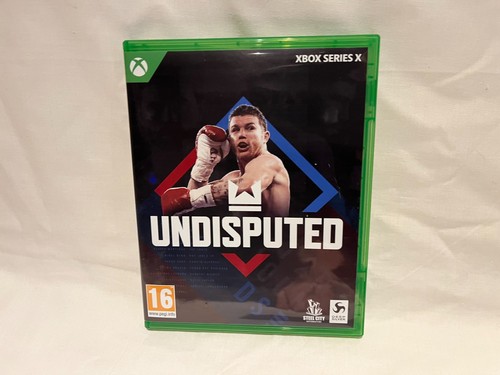 Undisputed microsoft xbox - microsoft,