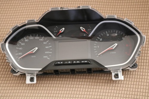 Peugeot instrument panel - instrument,