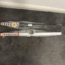 ONE sword - UK Seller Demon Slayer Rengoku Kyoujurou Foam Sword Prop Cosplay 