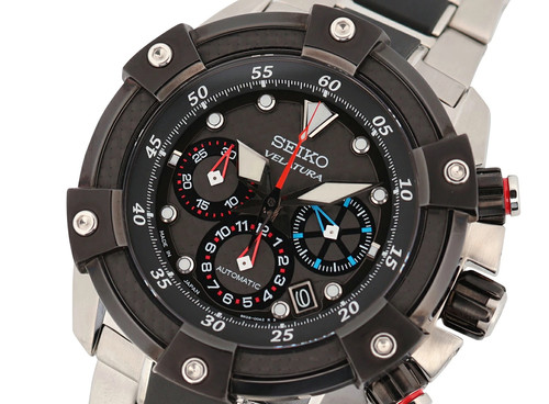 Seiko velatura chronograph - seiko,