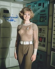 Georgina Moon Signed 8x10