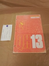 MOUNTING AND BUSHES QUINTON