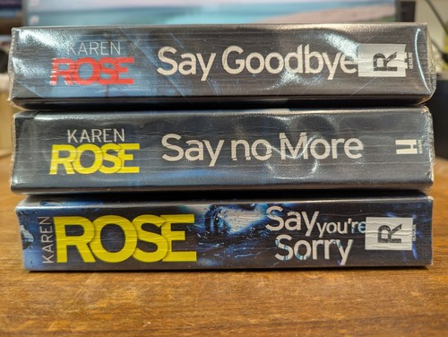 Sacramento series books 3 - series:,