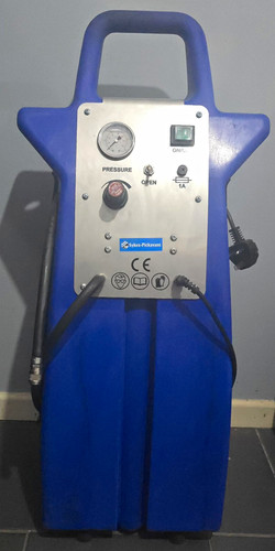 Sykes pickavant 240v - pickavant,
