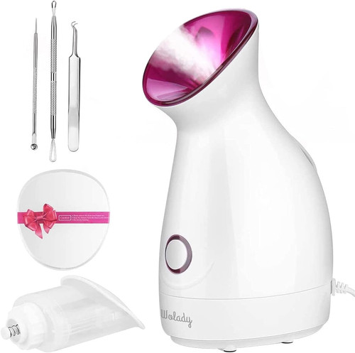 Facial steamer wolady nano - wolady,