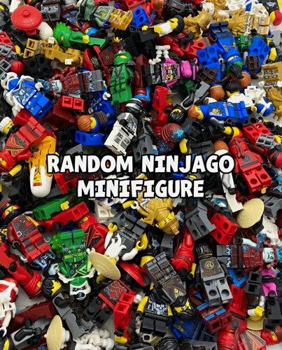Lego ninjago random - ninjago,