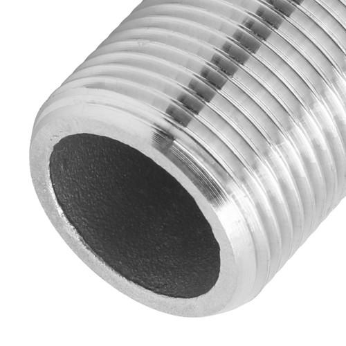 Thru hull fitting connector - 4-thru,