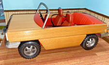 VINTAGE LUNDBY DOLLSHOUSE CAR