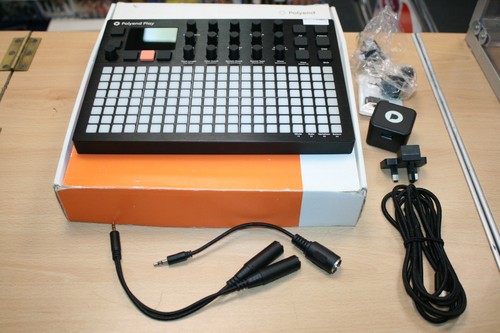 Polyend play sample - polyend, -sample