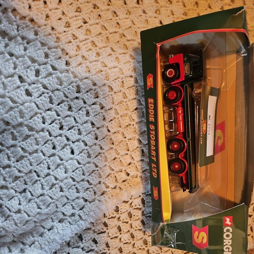 Corgi 29103 eddie stobart guy - stobart,