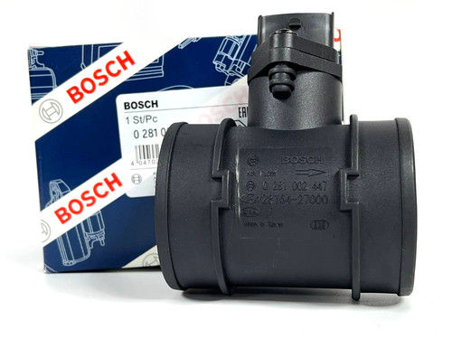Mass air flow - air,
