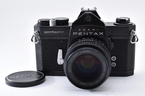Mint pentax spotmatic sp - spotmatic,