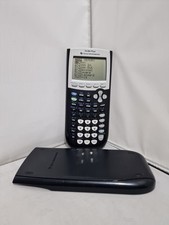 Texas Instruments Calculator