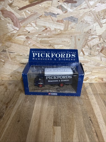 Corgi pickfords removals - corgi,