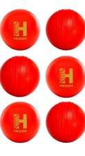 Heega plastic cricket ball
