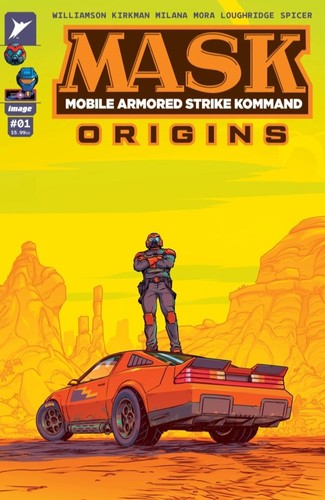 Origins 1 blind bag - (blind,