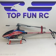 Align TRex 600 nitro pro 3D W/