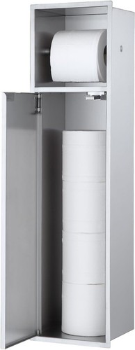 Toilet paper holder 304 - paper,