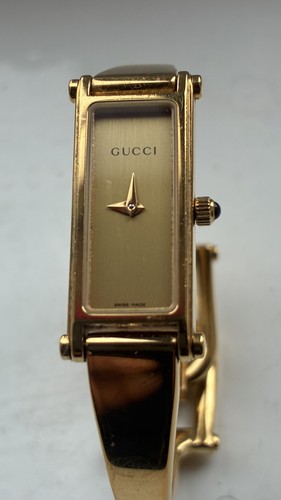 Vintage gucci 1500l gold - 1500l,