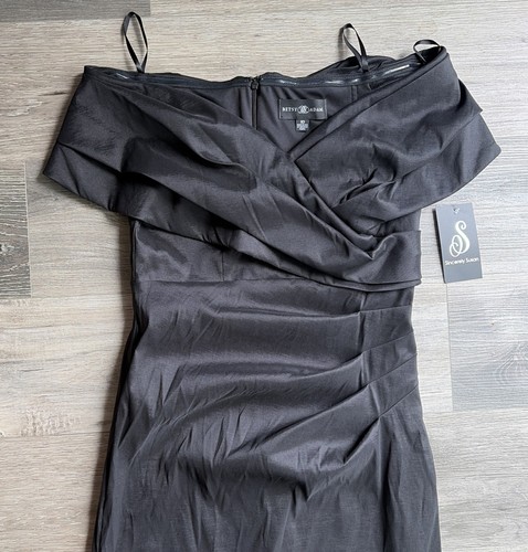 Black betsy adam - black,