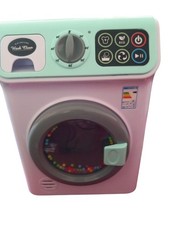 Wash and Clean Toy Washing Machine Children's Toys Playtime for Kids