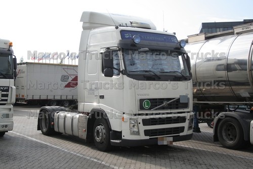 Truck photo volvo tanker - fh,