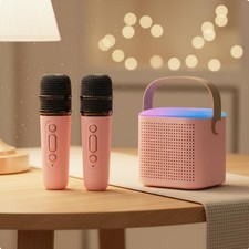 Portable karaoke machine - portable,