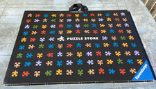 RAVENSBURGER 2 Handled Puzzle Board / Carry Case - Large 72cm x 52cm