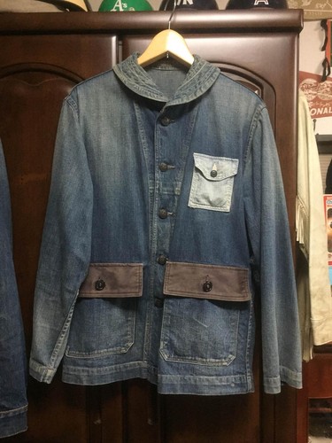 Buzz rickson navy contract - buzz, rickson's