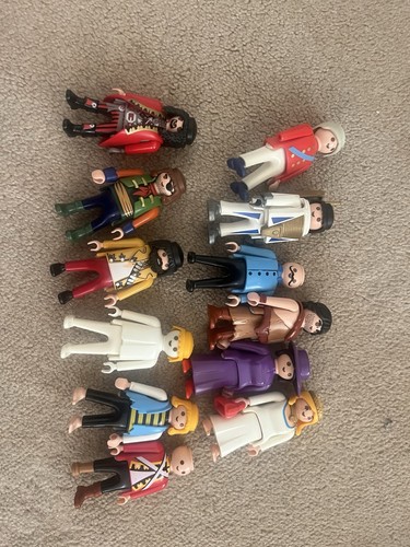 Playmobil figures job lot - playmobil, –