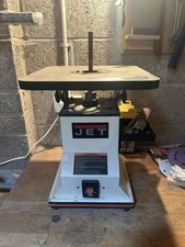 Jet Bobbin Oscillating Spindle