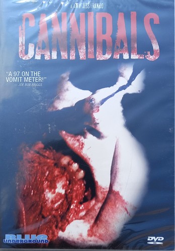 Cannibals al - &, sealed