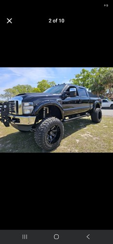 2010 ford 350 - ford, super