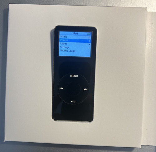 1st gen apple ipod nano - gen,