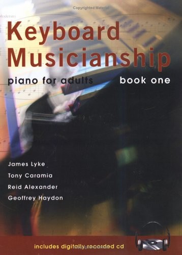 Keyboard musicianship piano - keyboard,