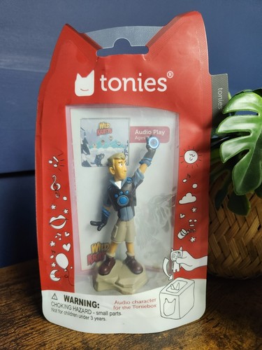 Usa tonies wild kratts martin - usa,