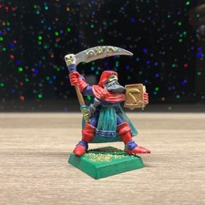 Warhammer Fantasy - The Empire - Amethyst Battle Wizard - Metal