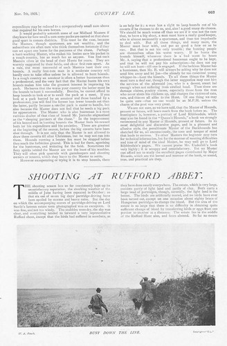 Rufford abbey nottinghamshire - rufford,