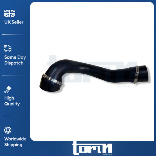 Intercooler turbo charge air - intercooler,