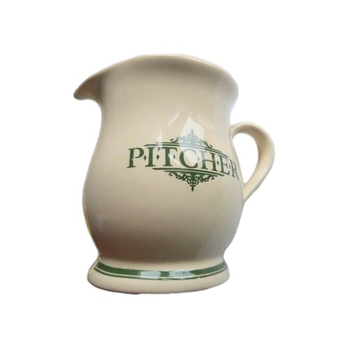 The 1869 victorian pottery - 1869,