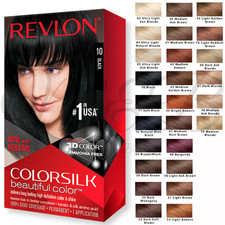 REVLON ColorSilk Beautiful