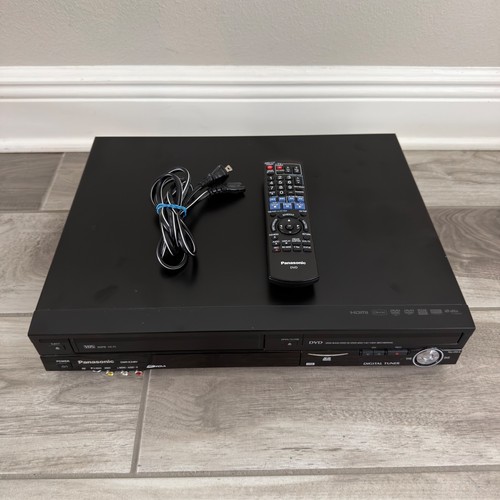 Panasonic dmr ez48v - panasonic, dvd