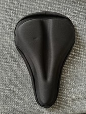 Bike Saddle Cover - Padded Comfort