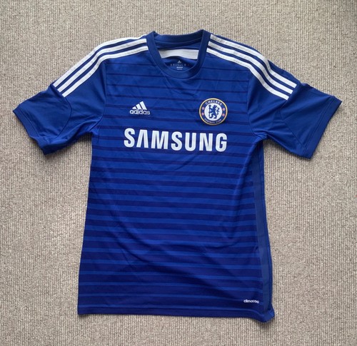 Adidas chelsea 2014 home - 2014/15,