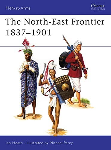 The north east frontier - north-east,