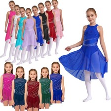 Kid girls ballroom costume - uk,