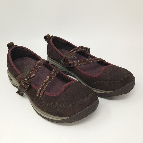 Chaco petaluma mary jane - jane, suede