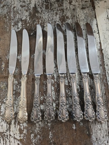 Buttercup gorham sterling - by,