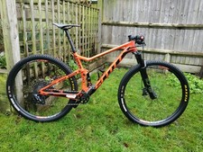 Excellent condition Scott Spark RC 900 Team,  size L